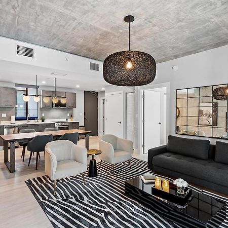 Pretty Rola 201 Luxury 1B1B W King Bed At Downtown Fort Lauderdale Zewnętrze zdjęcie