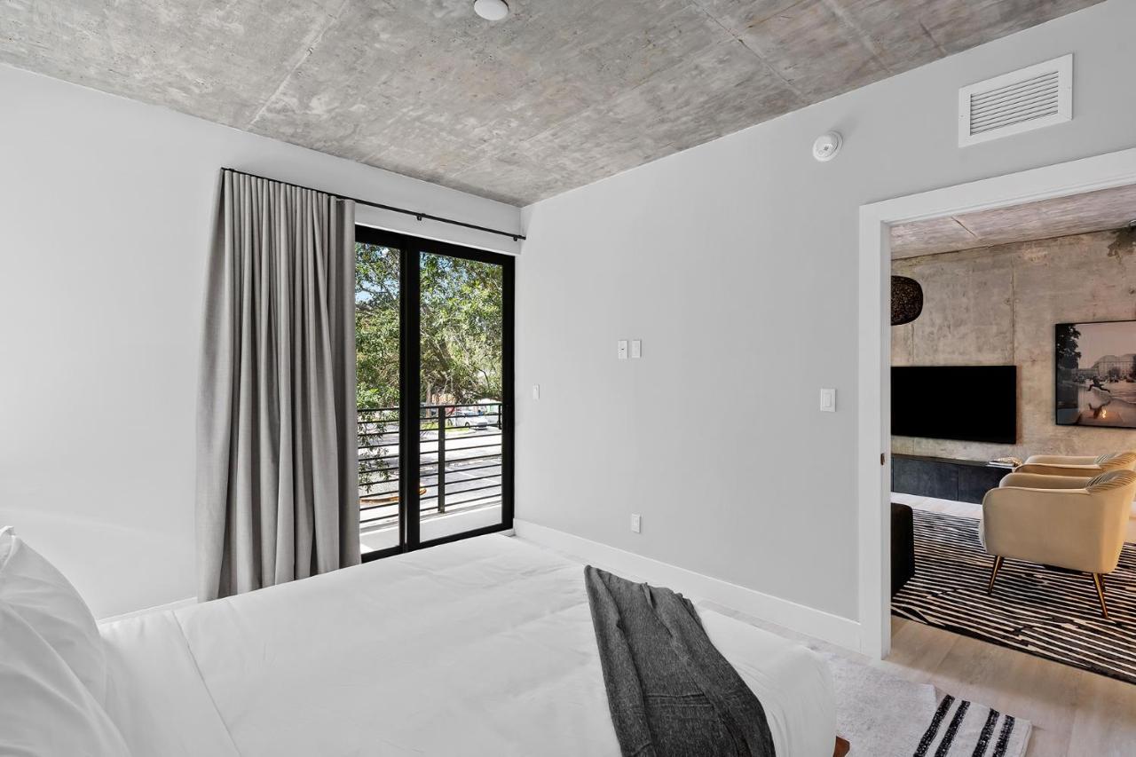 Pretty Rola 201 Luxury 1B1B W King Bed At Downtown Fort Lauderdale Zewnętrze zdjęcie