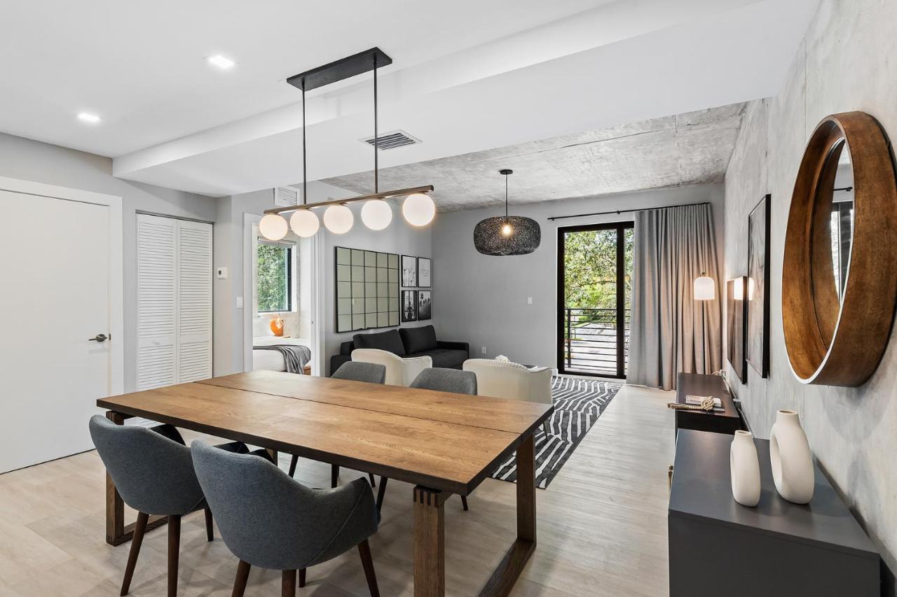 Pretty Rola 201 Luxury 1B1B W King Bed At Downtown Fort Lauderdale Zewnętrze zdjęcie