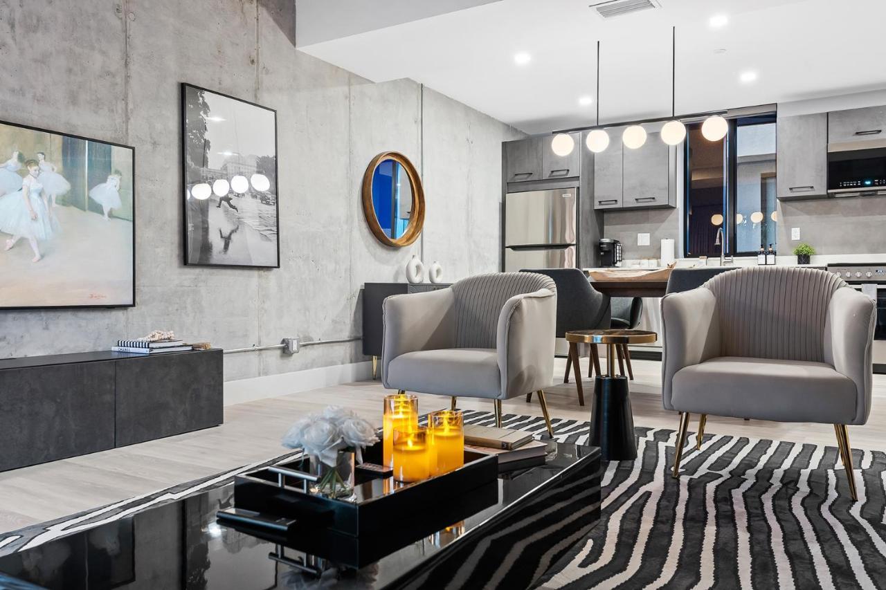 Pretty Rola 201 Luxury 1B1B W King Bed At Downtown Fort Lauderdale Zewnętrze zdjęcie