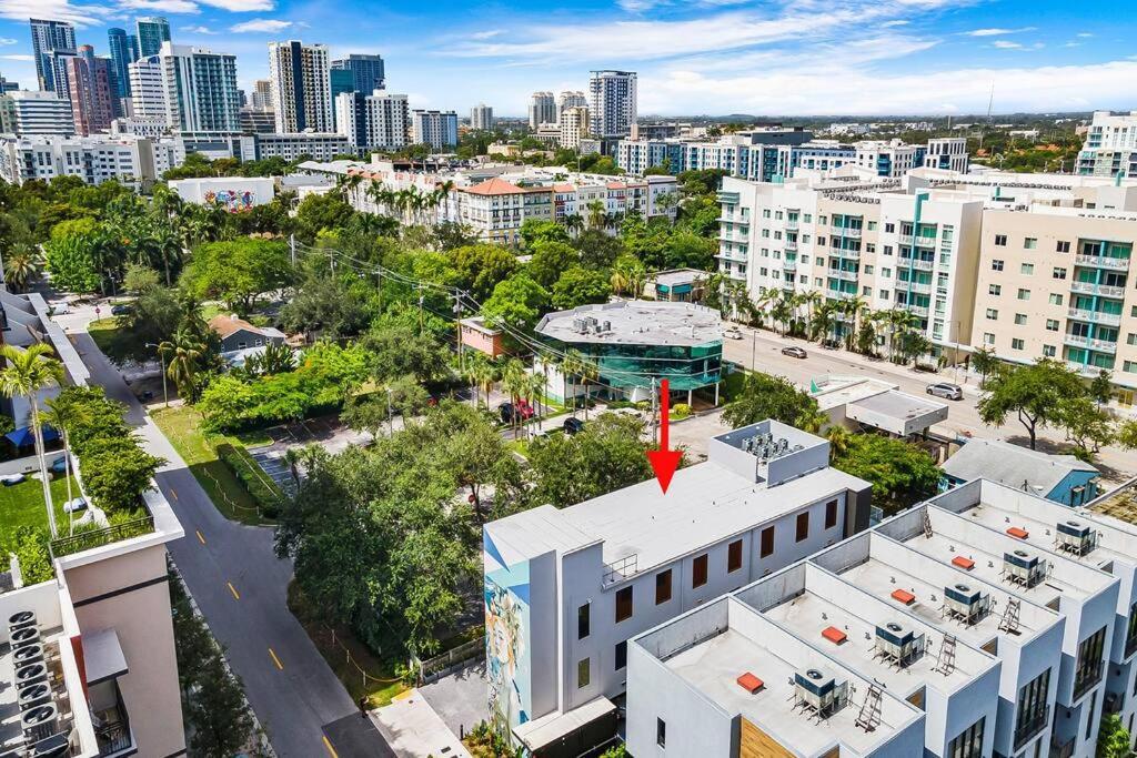 Pretty Rola 201 Luxury 1B1B W King Bed At Downtown Fort Lauderdale Zewnętrze zdjęcie