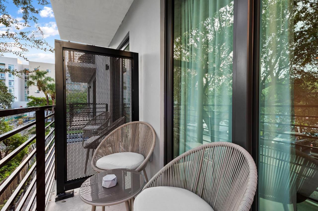 Pretty Rola 201 Luxury 1B1B W King Bed At Downtown Fort Lauderdale Zewnętrze zdjęcie