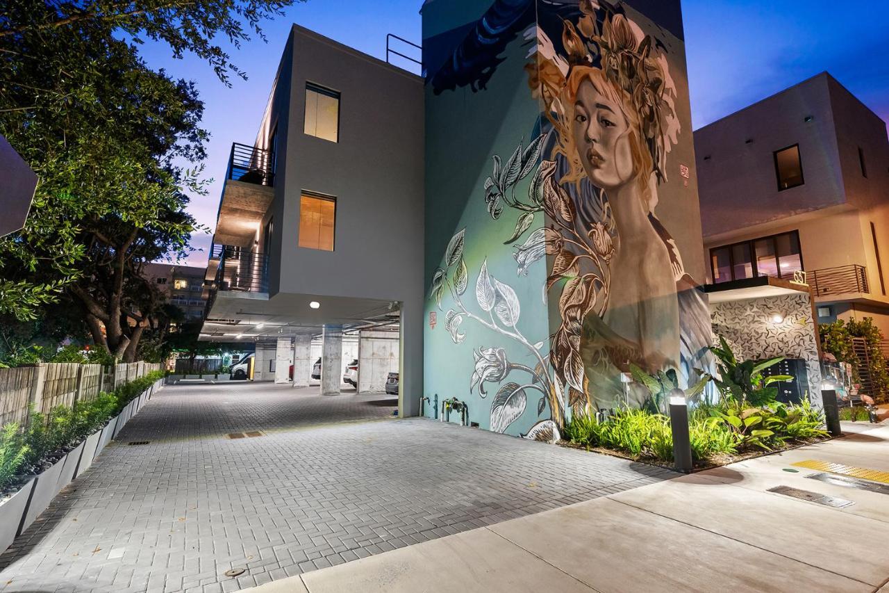 Pretty Rola 201 Luxury 1B1B W King Bed At Downtown Fort Lauderdale Zewnętrze zdjęcie