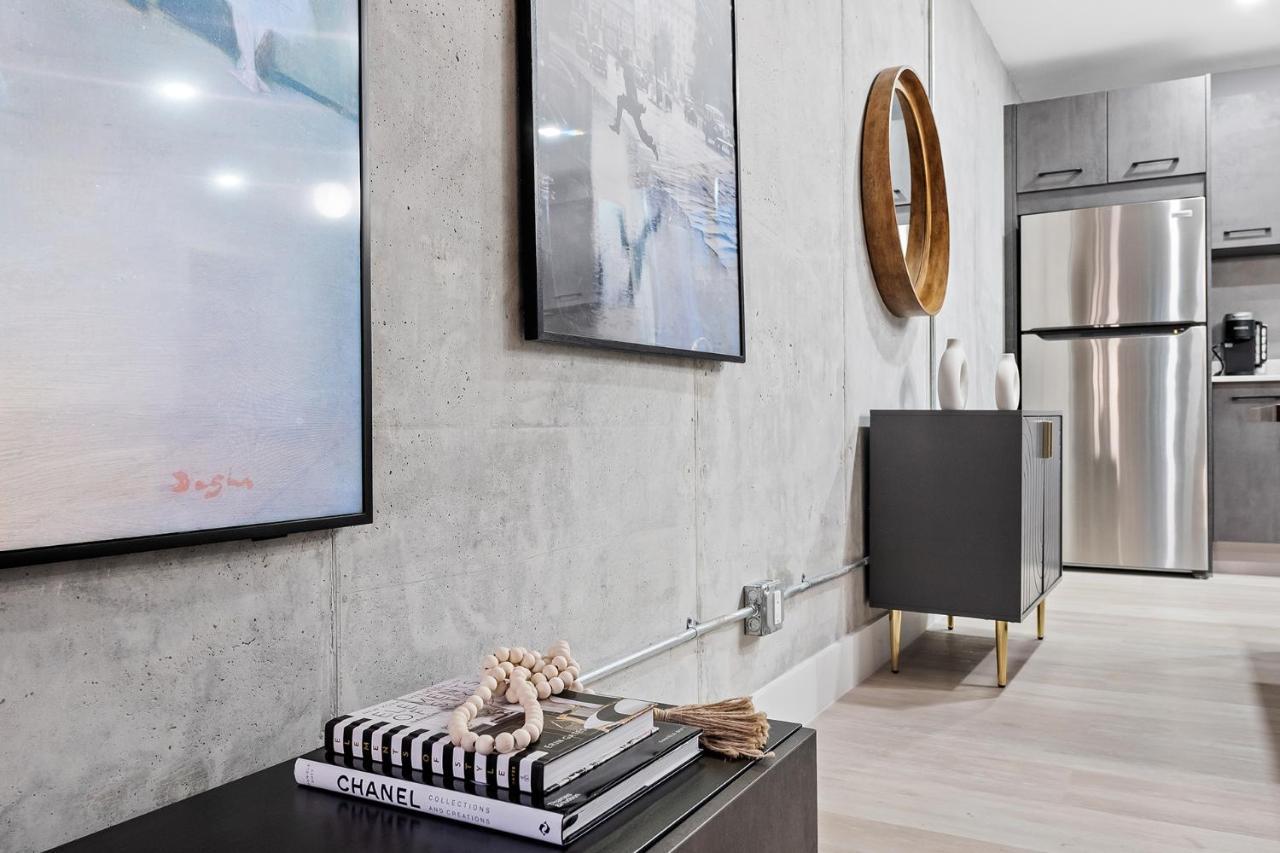 Pretty Rola 201 Luxury 1B1B W King Bed At Downtown Fort Lauderdale Zewnętrze zdjęcie