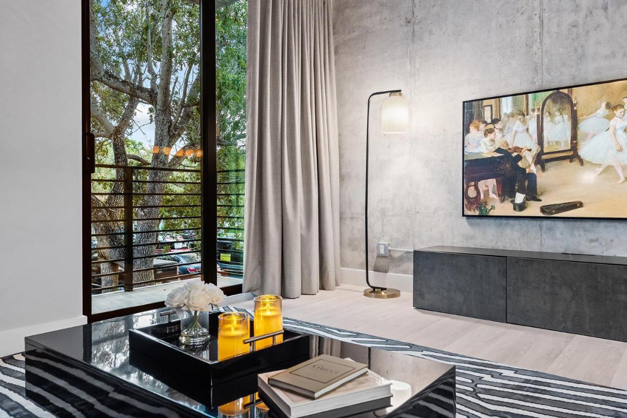 Pretty Rola 201 Luxury 1B1B W King Bed At Downtown Fort Lauderdale Zewnętrze zdjęcie