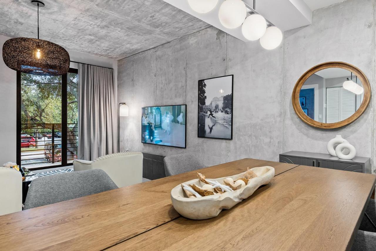Pretty Rola 201 Luxury 1B1B W King Bed At Downtown Fort Lauderdale Zewnętrze zdjęcie