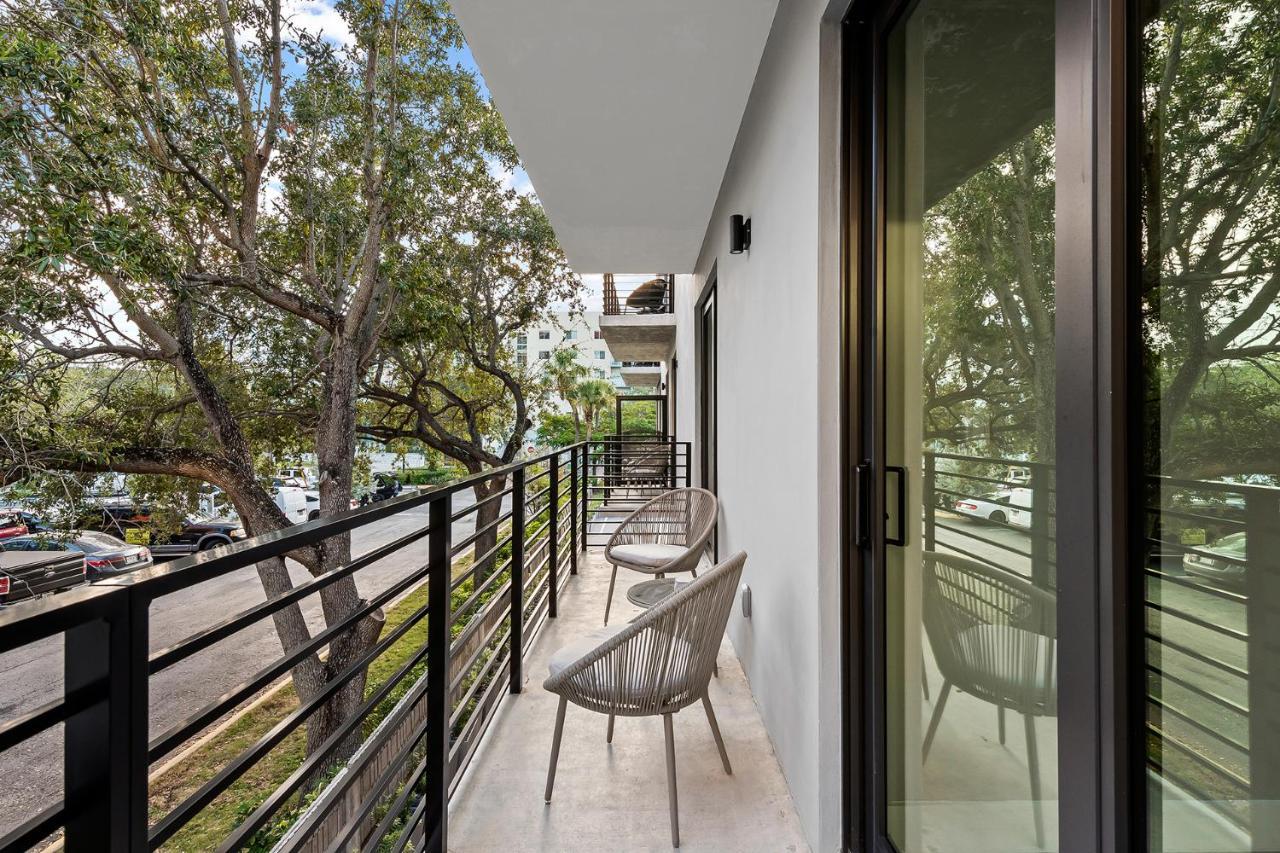Pretty Rola 201 Luxury 1B1B W King Bed At Downtown Fort Lauderdale Zewnętrze zdjęcie