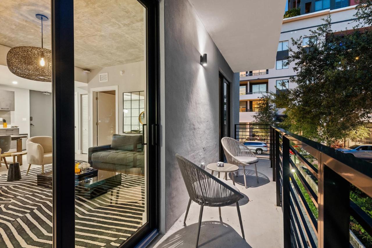 Pretty Rola 201 Luxury 1B1B W King Bed At Downtown Fort Lauderdale Zewnętrze zdjęcie